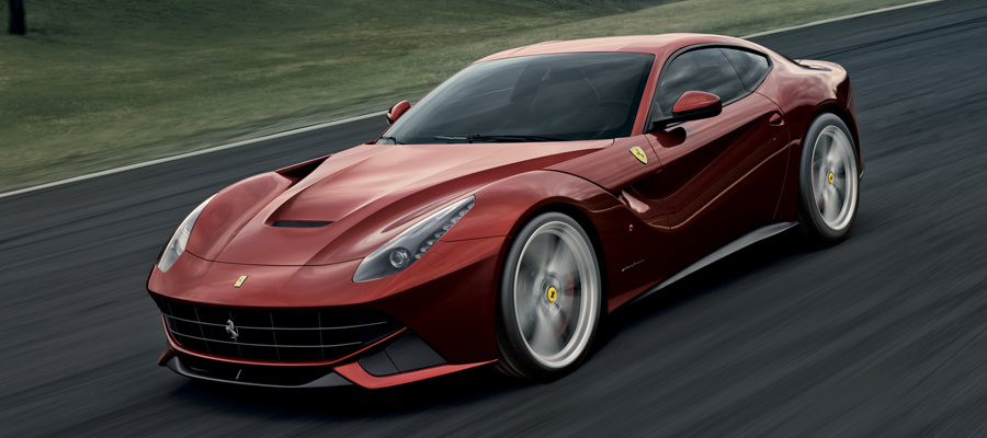 Ferrari | Digi-Tec ECU Tuning